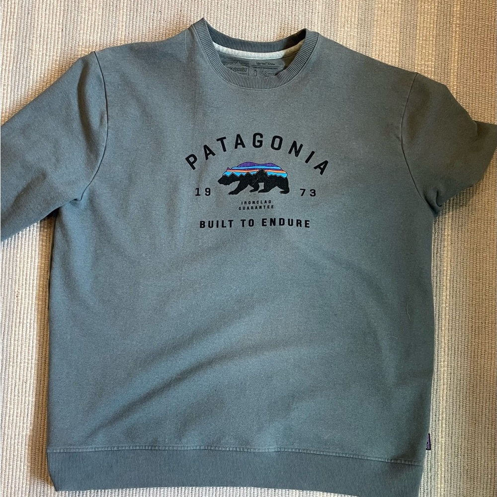 Uprisal Crew Patagonia Sweater